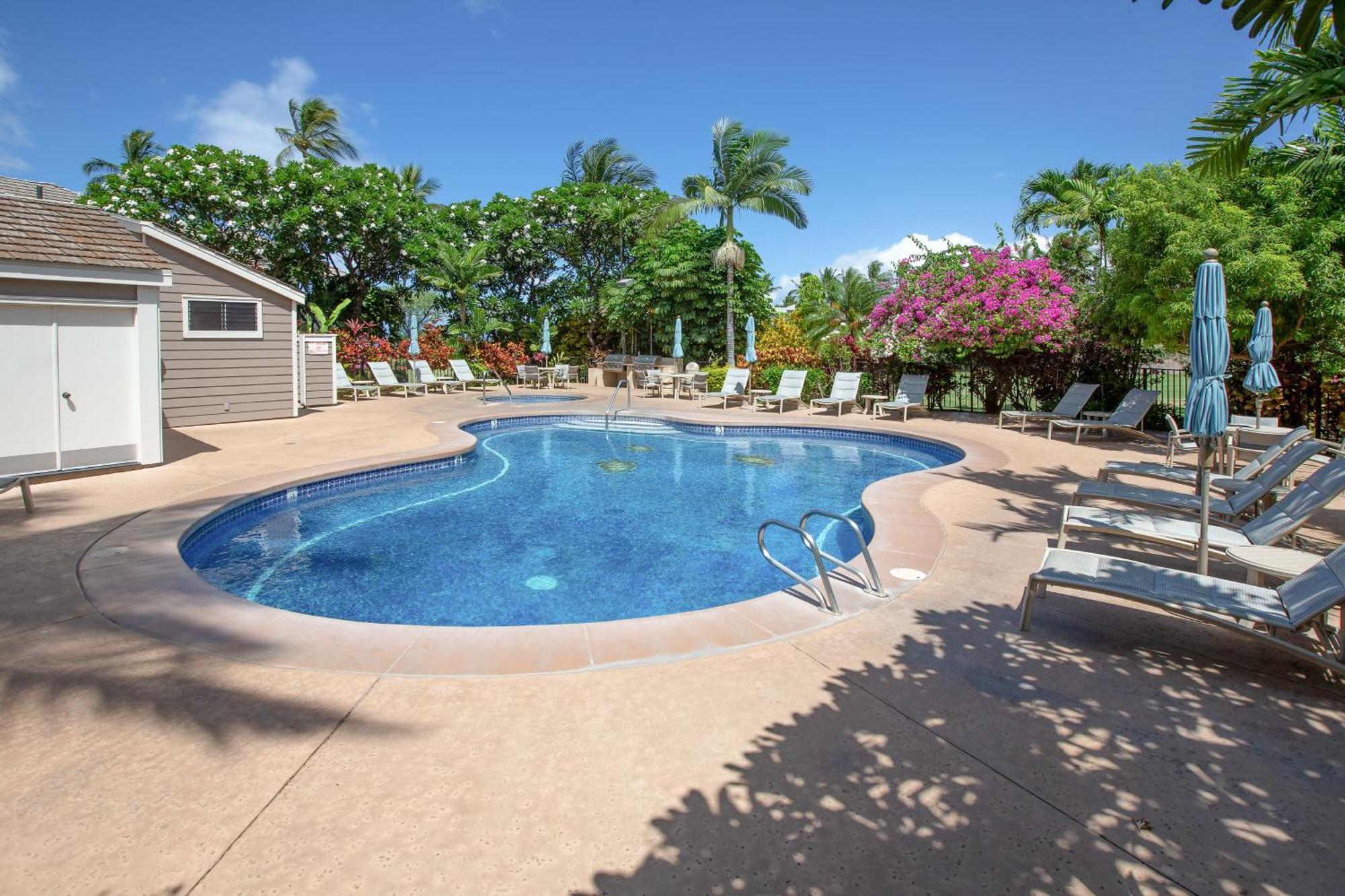 Wailea Grand Champions Villa Room photo